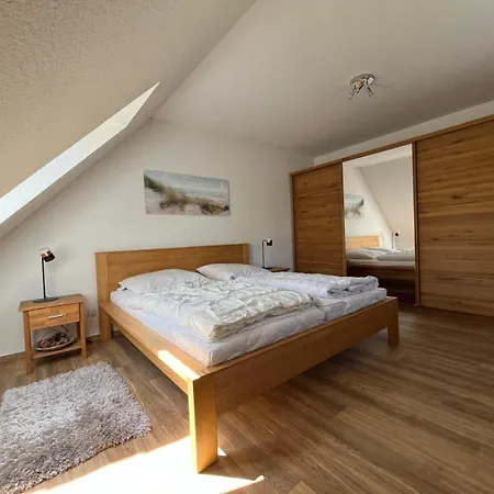 Apartmán Muschelweg Graal-Mueritz