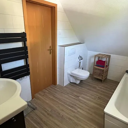 Muschelweg Apartmán