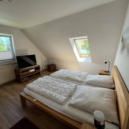 Apartmán Muschelweg Graal-Mueritz
