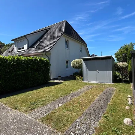 Muschelweg Apartmán *