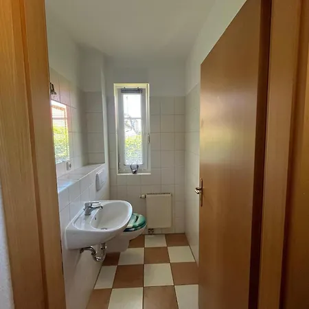 Apartmán Muschelweg *