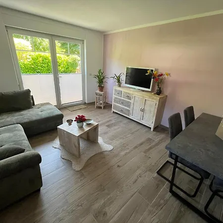 Apartmán Muschelweg Graal-Mueritz