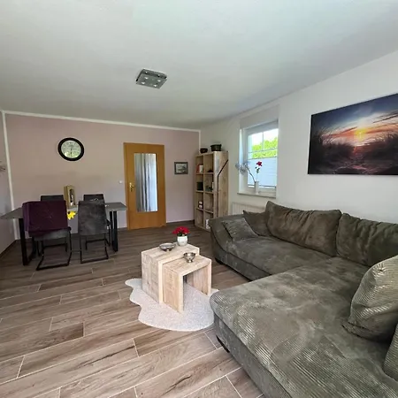 Apartmán Muschelweg *