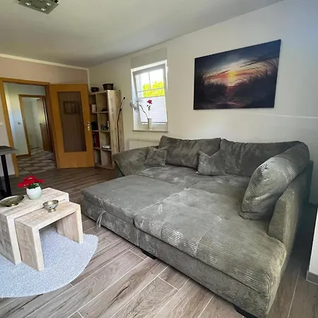 Apartmán Muschelweg Graal-Mueritz