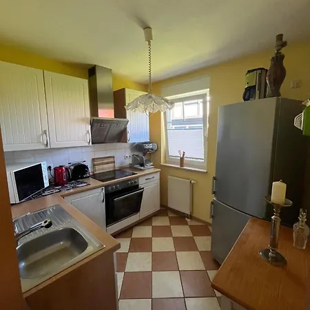 Apartmán Muschelweg Graal-Mueritz
